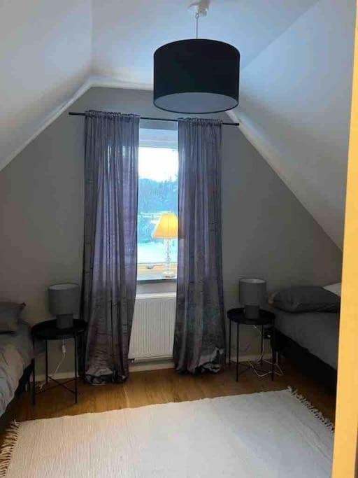 فيلا Fint Hus Naera Jaervsoebacken المظهر الخارجي الصورة