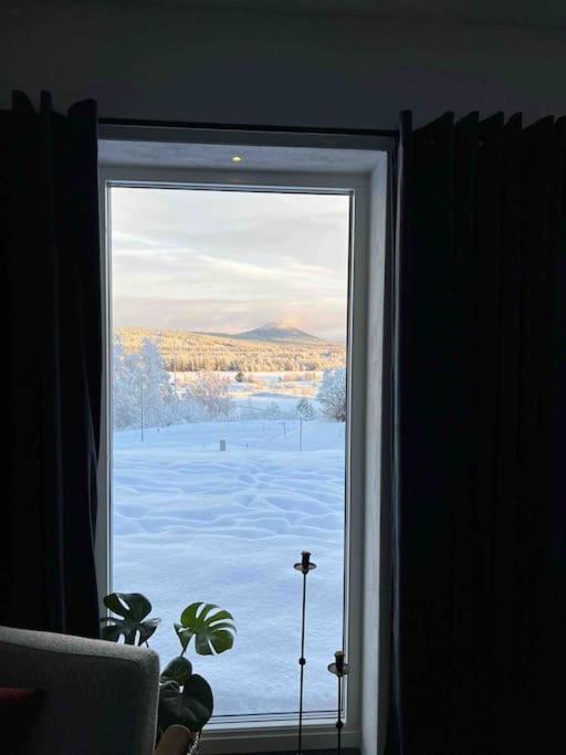 فيلا Fint Hus Naera Jaervsoebacken المظهر الخارجي الصورة